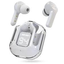 Environmental Noise Cancelling (ENC) Earbuds