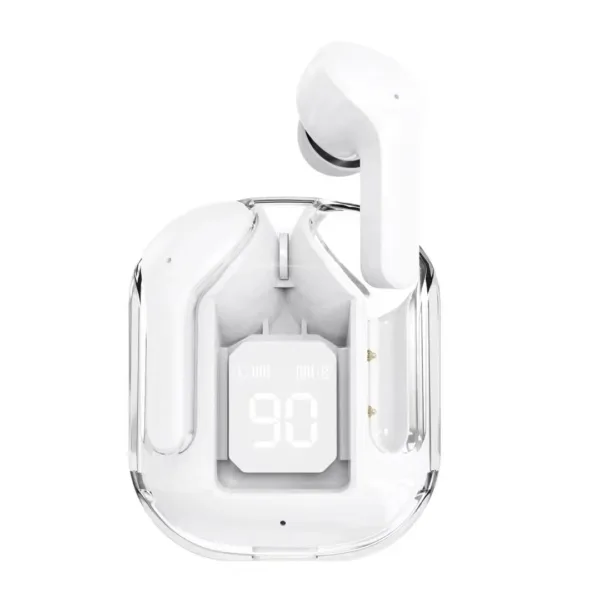 Air 31 TWS Transparent Earbuds under Rs.2000
